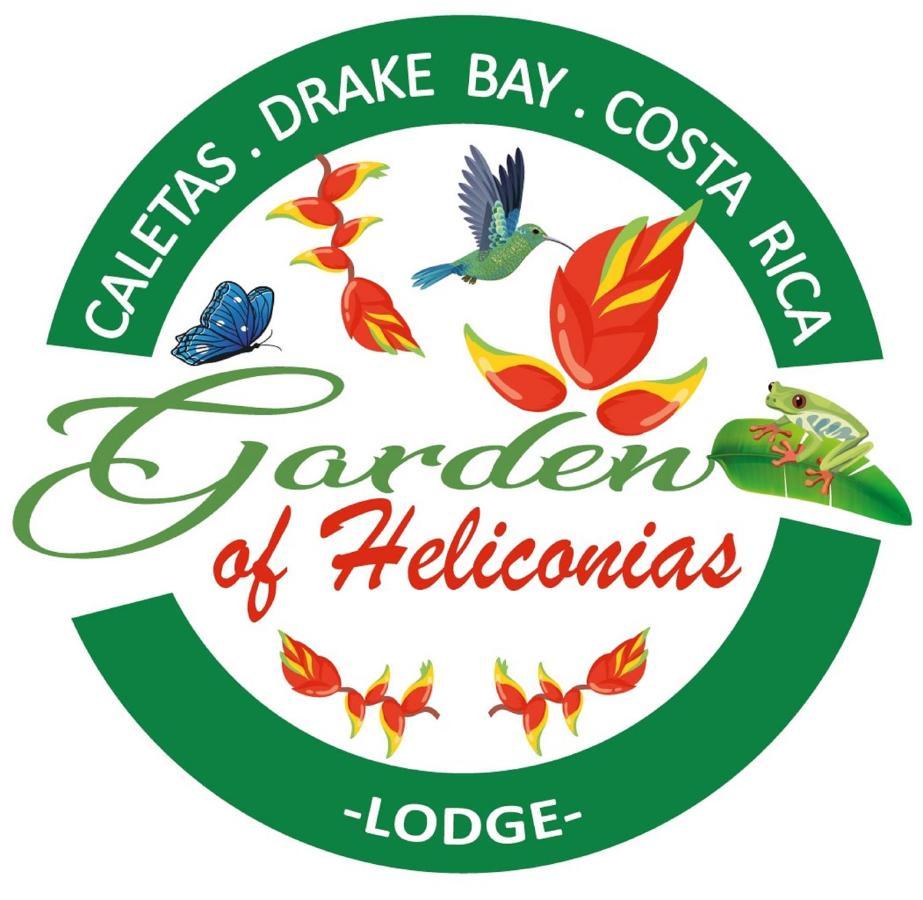 Garden Of Heliconias Lodge Drakes Bay Eksteriør bilde